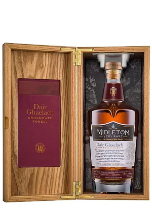 Midleton Dair Ghaelach Knockrath Forest Tree 2
