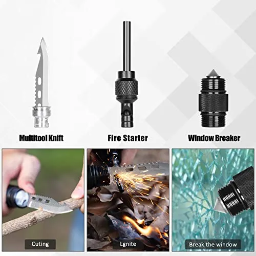 Military-Grade Survival Shovel High Carbon Steel Tactical Shovel Axe