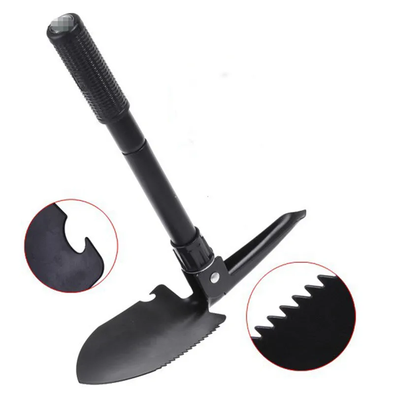 Military Portable Folding Shovel