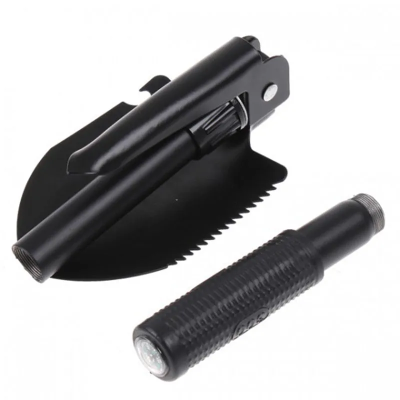 Military Portable Folding Shovel