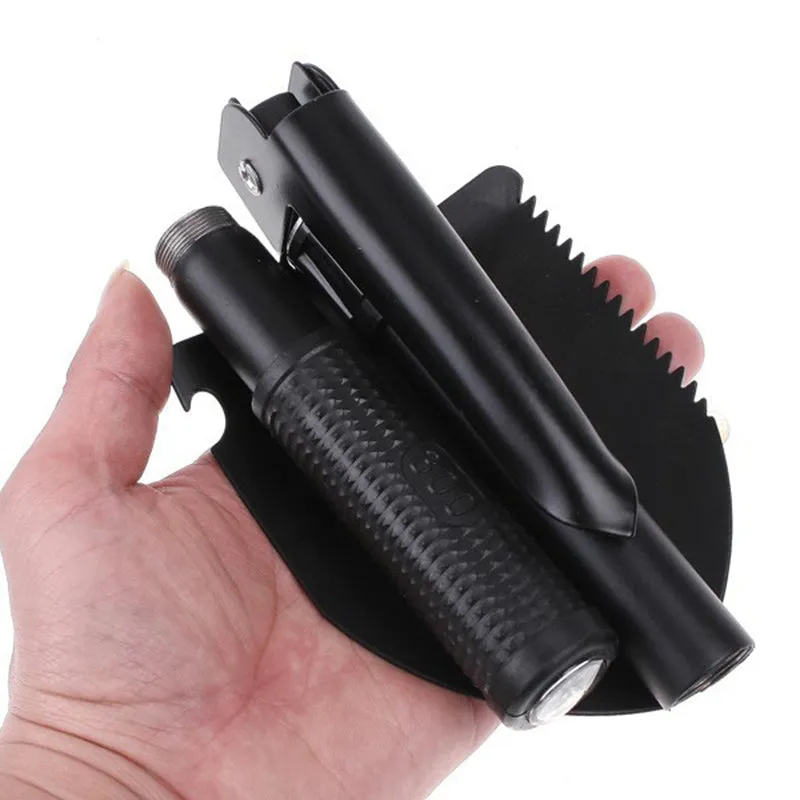 Military Portable Folding Shovel