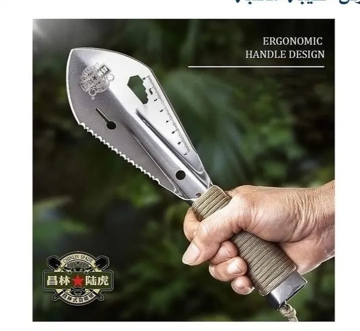 Mini Multi-Tool Shovel