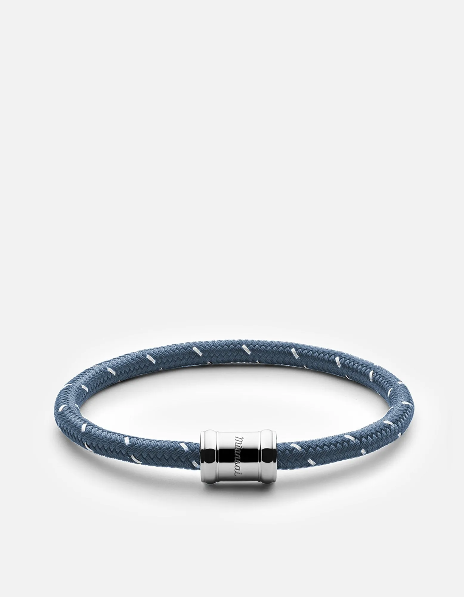 Mini Single Rope Casing, Silver