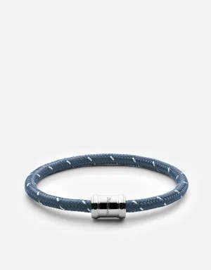 Mini Single Rope Casing, Silver
