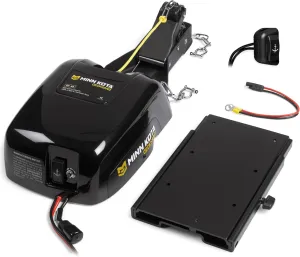 Minn Kota Deckhand DH 40 Pontoon
