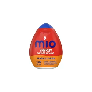 Mio Energy Liquid Water Enhancer (Pack of 4)