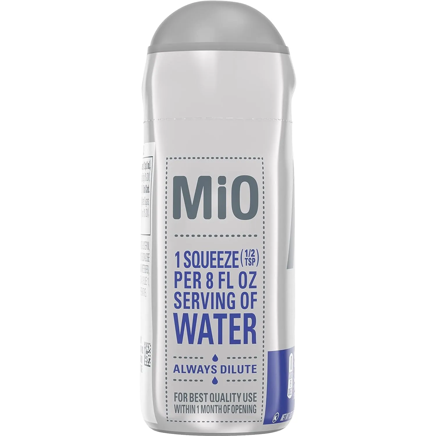 Mio Liquid Water Enhancer, Berry Grape, 1.62 OZ (Pack - 12)