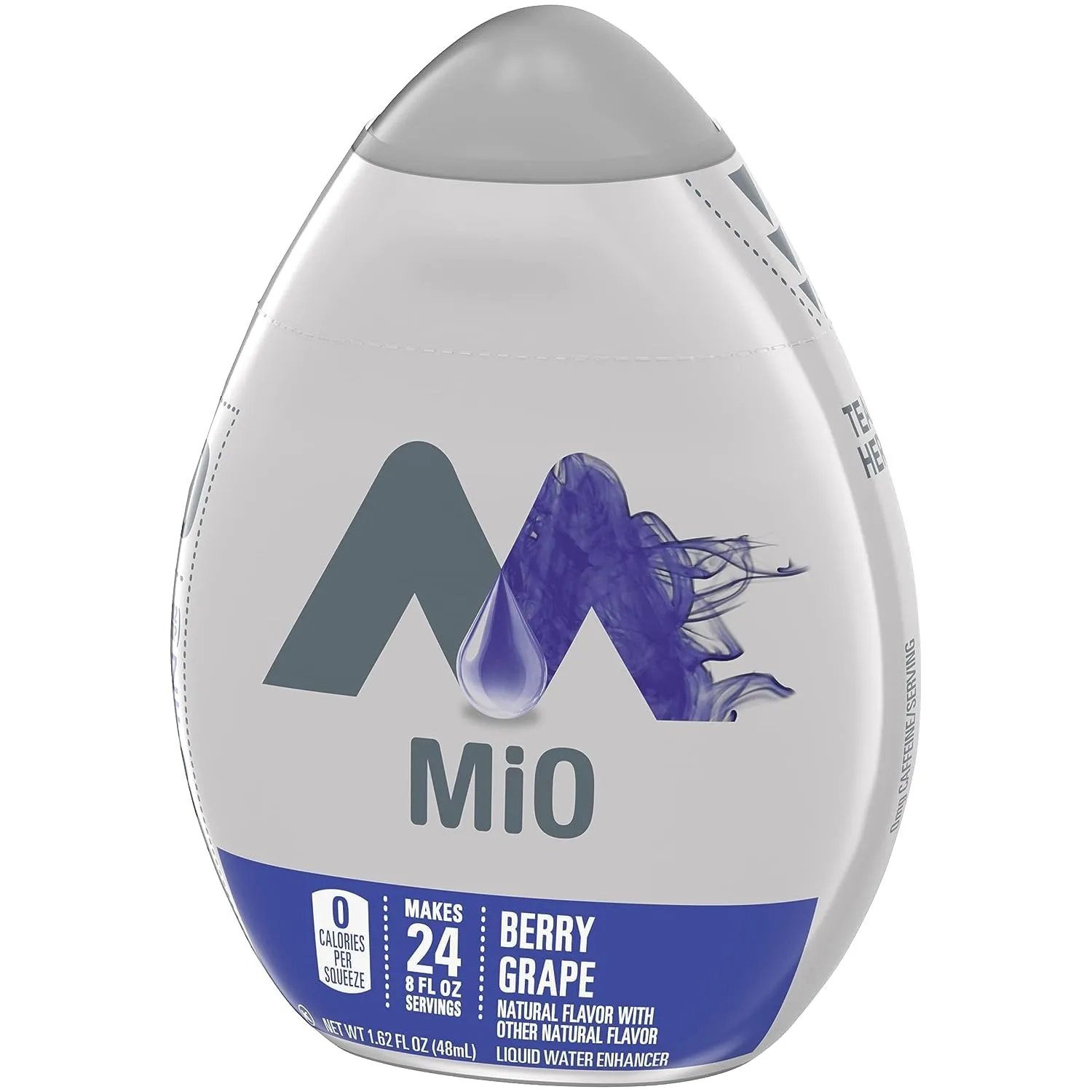 Mio Liquid Water Enhancer, Berry Grape, 1.62 OZ (Pack - 12)