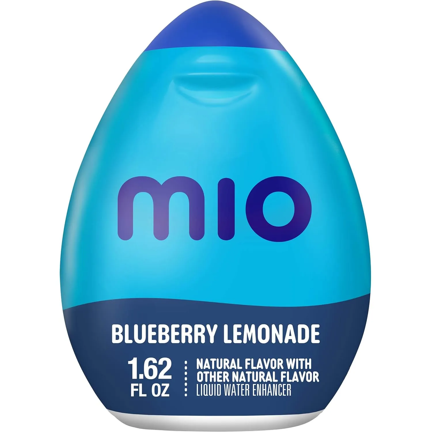 Mio Liquid Water Enhancer, Blueberry Lemonade, 1.62 OZ, 12-Pack