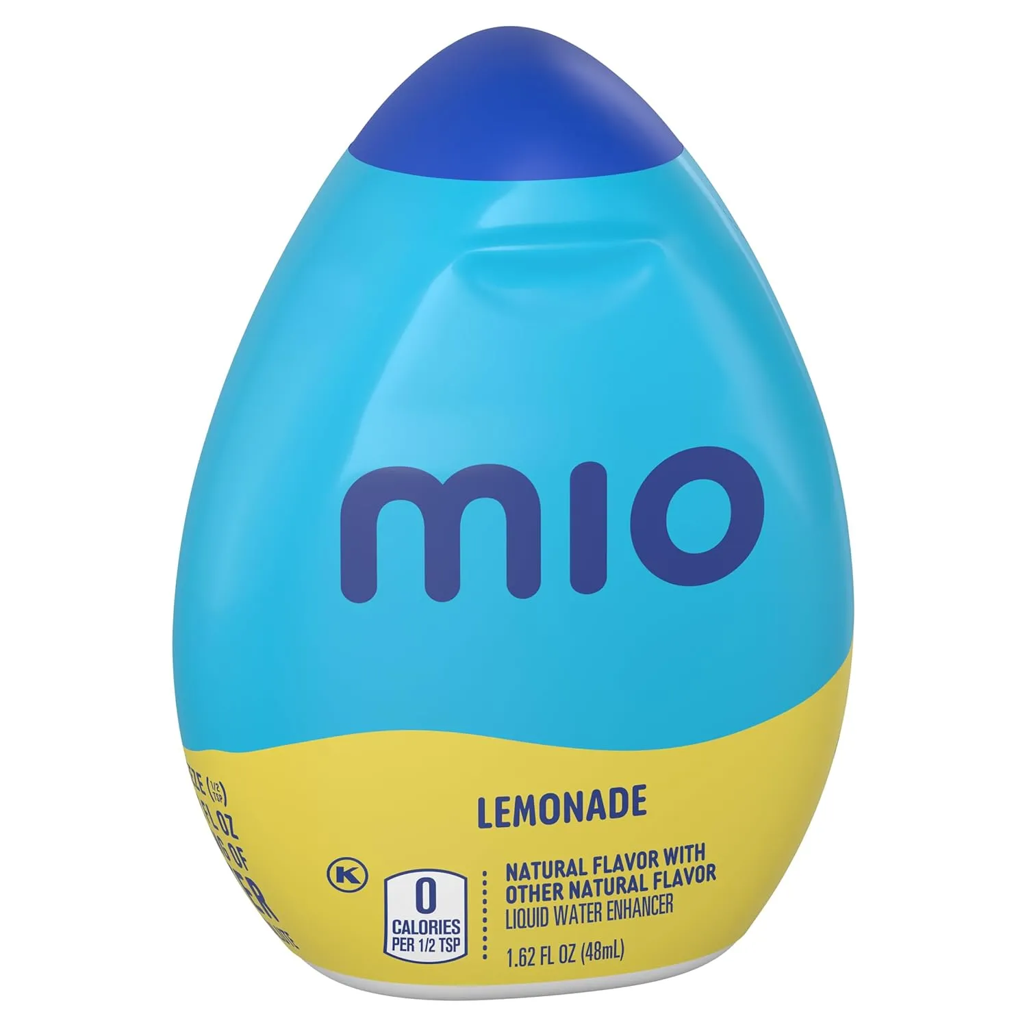 Mio Liquid Water Enhancer, Lemonade, 1.62 OZ, 6-Pack