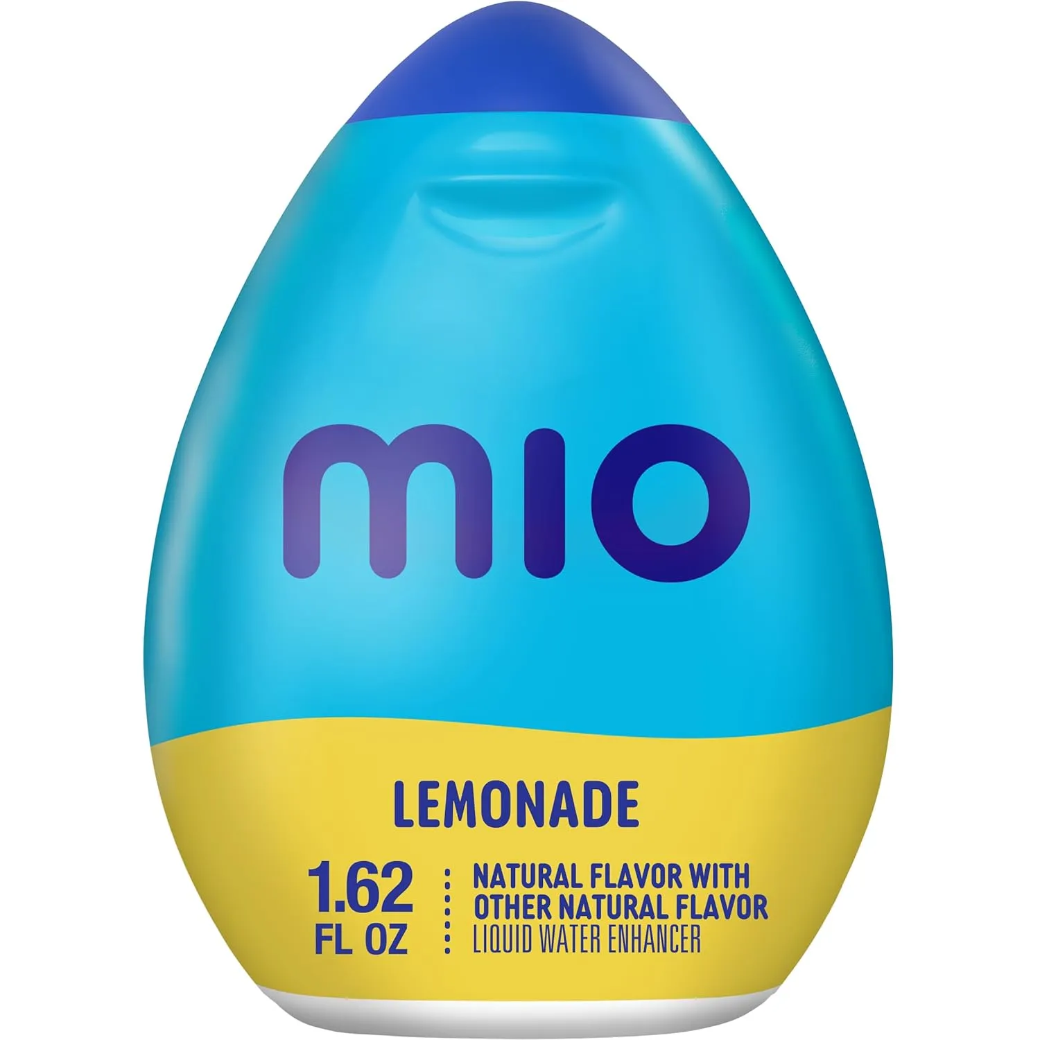 Mio Liquid Water Enhancer, Lemonade, 1.62 OZ, 6-Pack