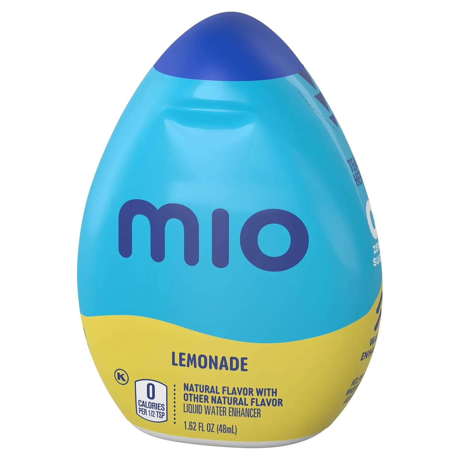 Mio Liquid Water Enhancer, Lemonade, 1.62 OZ, 6-Pack