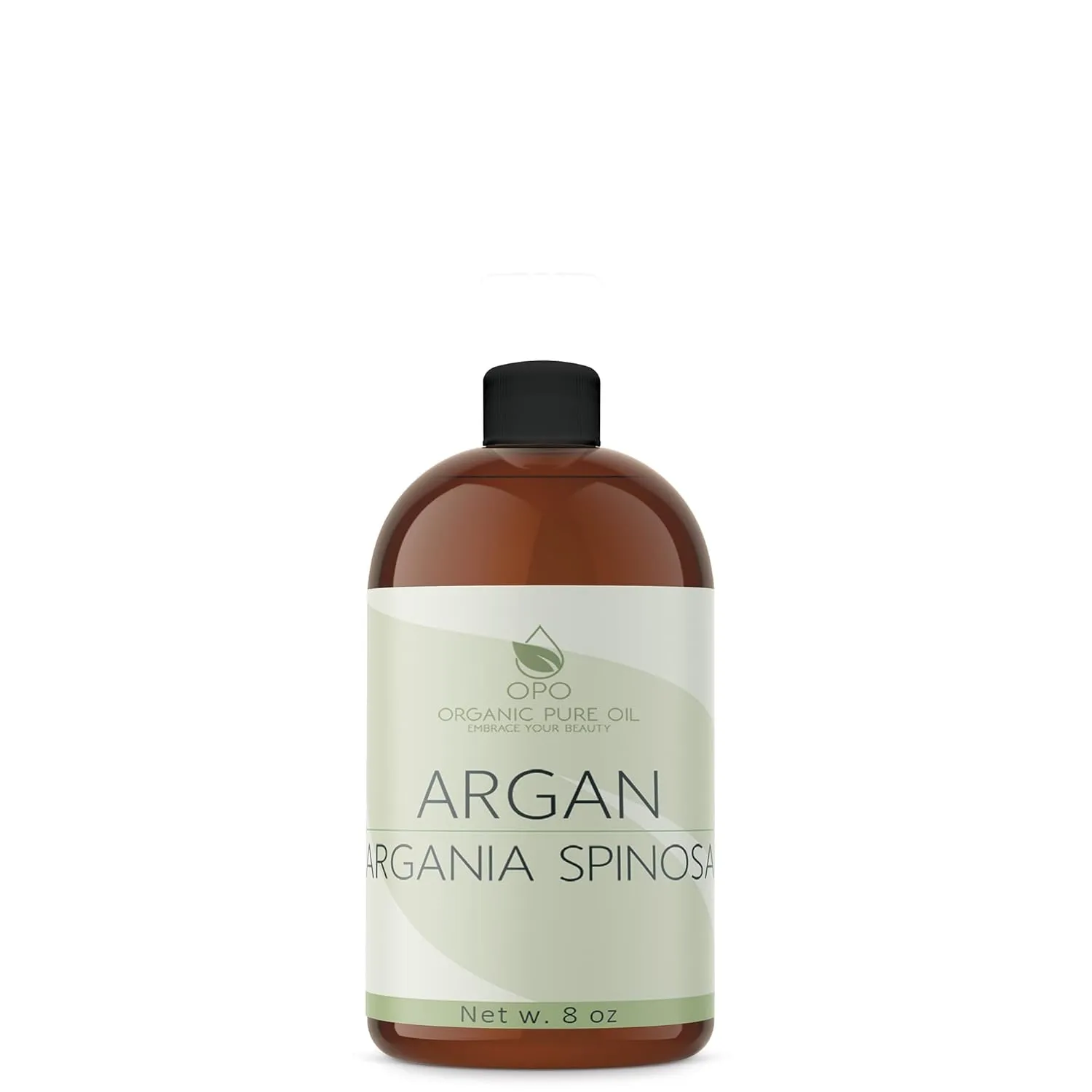 Moroccan Argan Oil - Pure & All Natural, Reduced Scent, Unscented Deodorized Argon Oil Perfect for Hair, Skin, Scalp, Body Care Moisturizer 8 OZ - Marrakesh Oil
