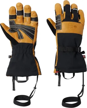 Mountain Hardwear Unisex Exposure/2 Gore-Tex Glove, Black, Medium