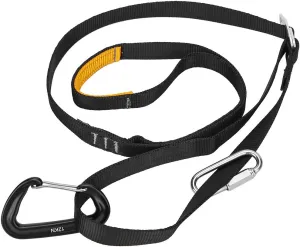 Mountaineering Pedal Riser, Outdoor Mountaineering Rock Climbing Pedal Riser Ascender Belt Rope Safety Protection Device Accessories for Aerial Work