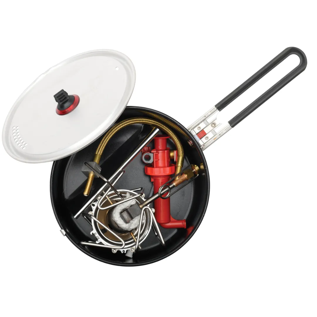 MSR DragonFly Multi-Fuel Backpacking Stove