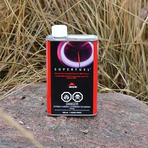 MSR SuperFuel&#8482 White Gas