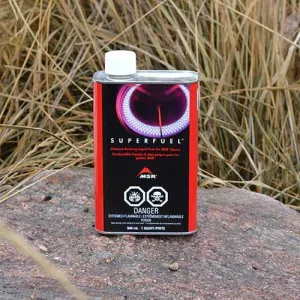 MSR SuperFuel&#8482 White Gas