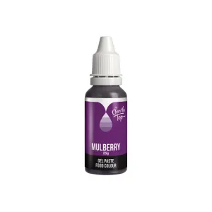 Mulberry - Over the Top - Gel Paste Food Cake Colour 25g