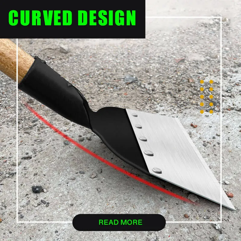 Multi-Functional Outdoor Garden Cleaning Shovel ice shovel Weeding Planting Farm Weeding Tool Multi-Functional Gardening Tools