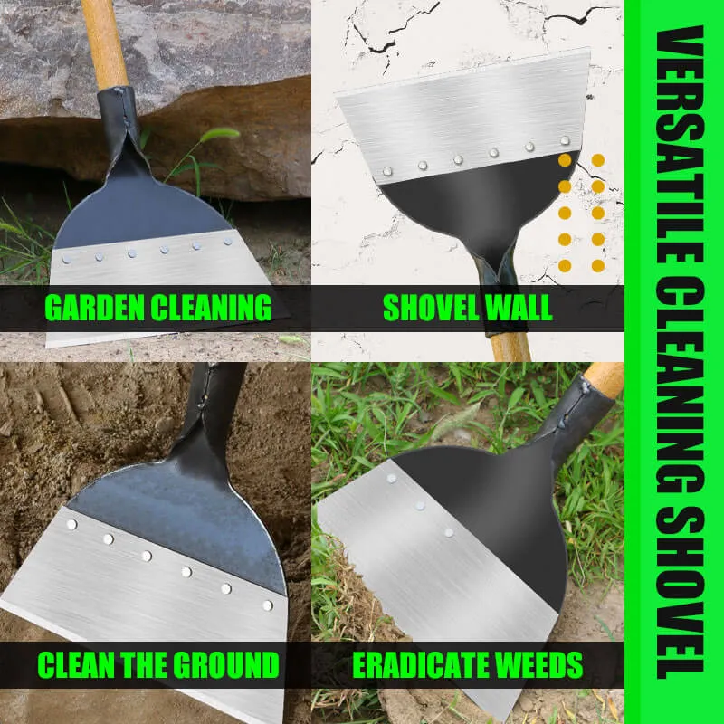 Multi-Functional Outdoor Garden Cleaning Shovel ice shovel Weeding Planting Farm Weeding Tool Multi-Functional Gardening Tools