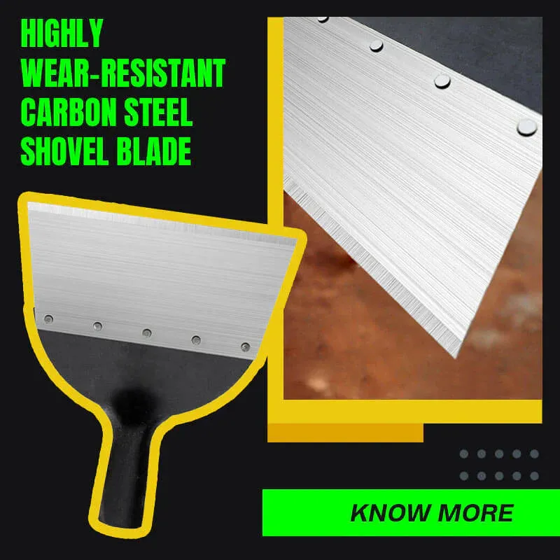Multi-Functional Outdoor Garden Cleaning Shovel ice shovel Weeding Planting Farm Weeding Tool Multi-Functional Gardening Tools