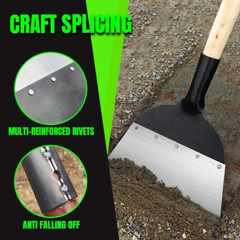 Multi-Functional Outdoor Garden Cleaning Shovel ice shovel Weeding Planting Farm Weeding Tool Multi-Functional Gardening Tools