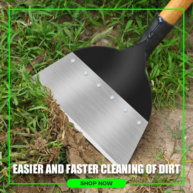 Multi-Functional Outdoor Garden Cleaning Shovel ice shovel Weeding Planting Farm Weeding Tool Multi-Functional Gardening Tools