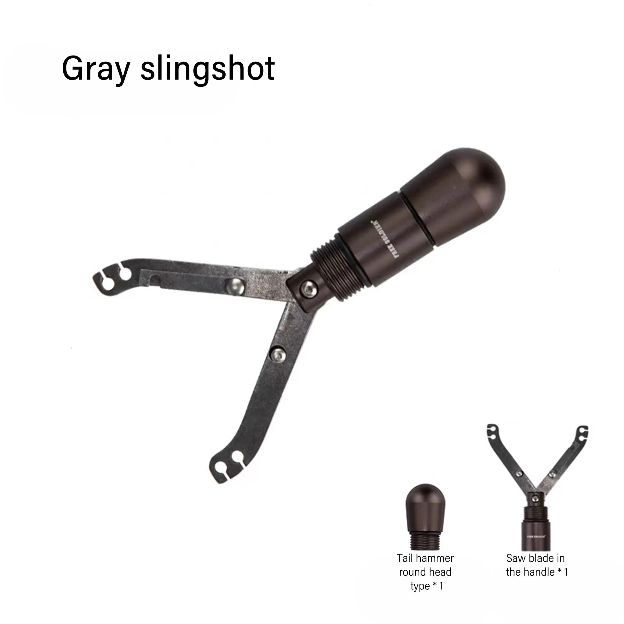Multifunctional Folding Shovel Diy Combination Accessories