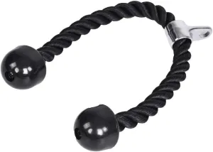 Musculus Biceps Triceps Tension Rope Bodybuilding Ergonomic Attachment for Gym Systems with Nylon