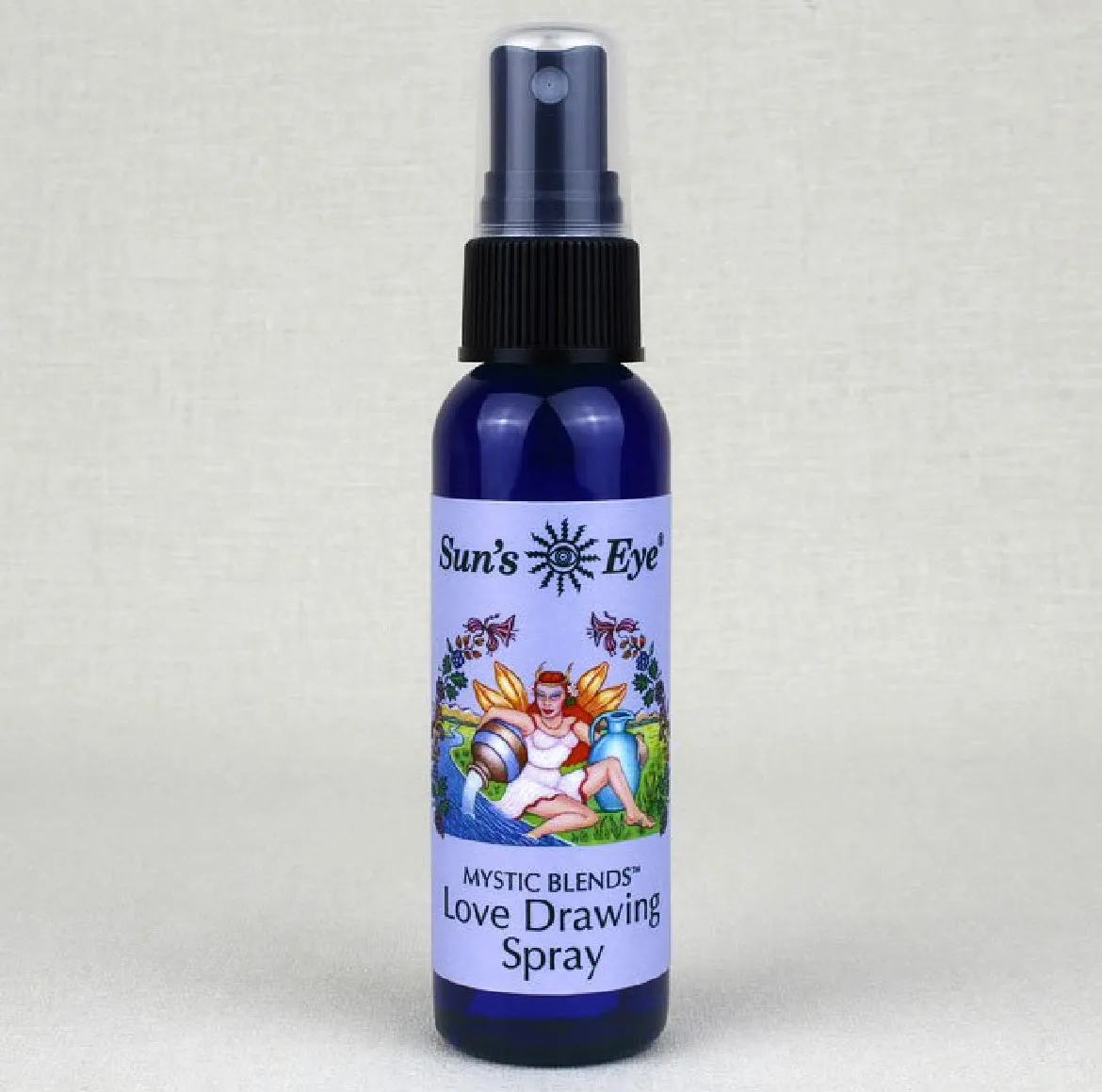 Mystic Blends Love Drawing Spray // 2 fl oz