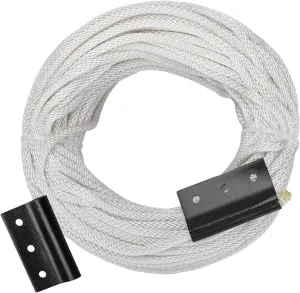 New 135 ft Pool Cover Rope Repair Kit Compatible with Most Coverstar, Automatic Pool Covers inc and Pool Covering Systems of Pool Cover Specialists Since 2017 That Use 3-Hole Rope Tabs