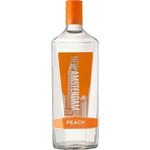 New Amsterdam Peach Vodka 1.75L