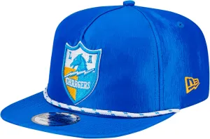 New Era Men's NFL Rope Golfer Snapback Hat