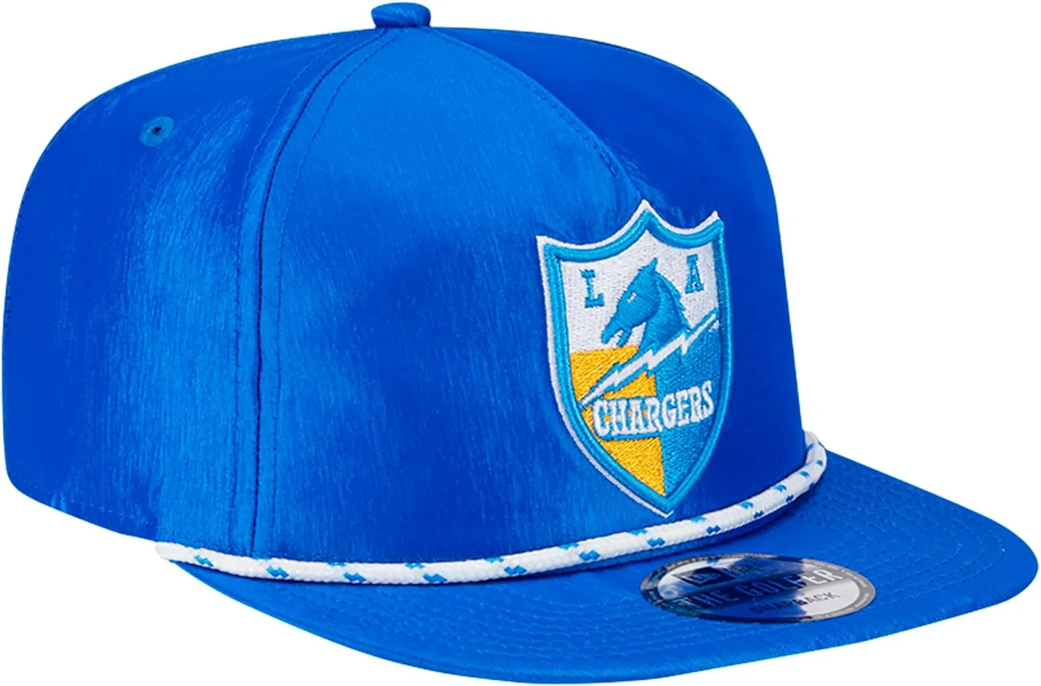 New Era Men's NFL Rope Golfer Snapback Hat