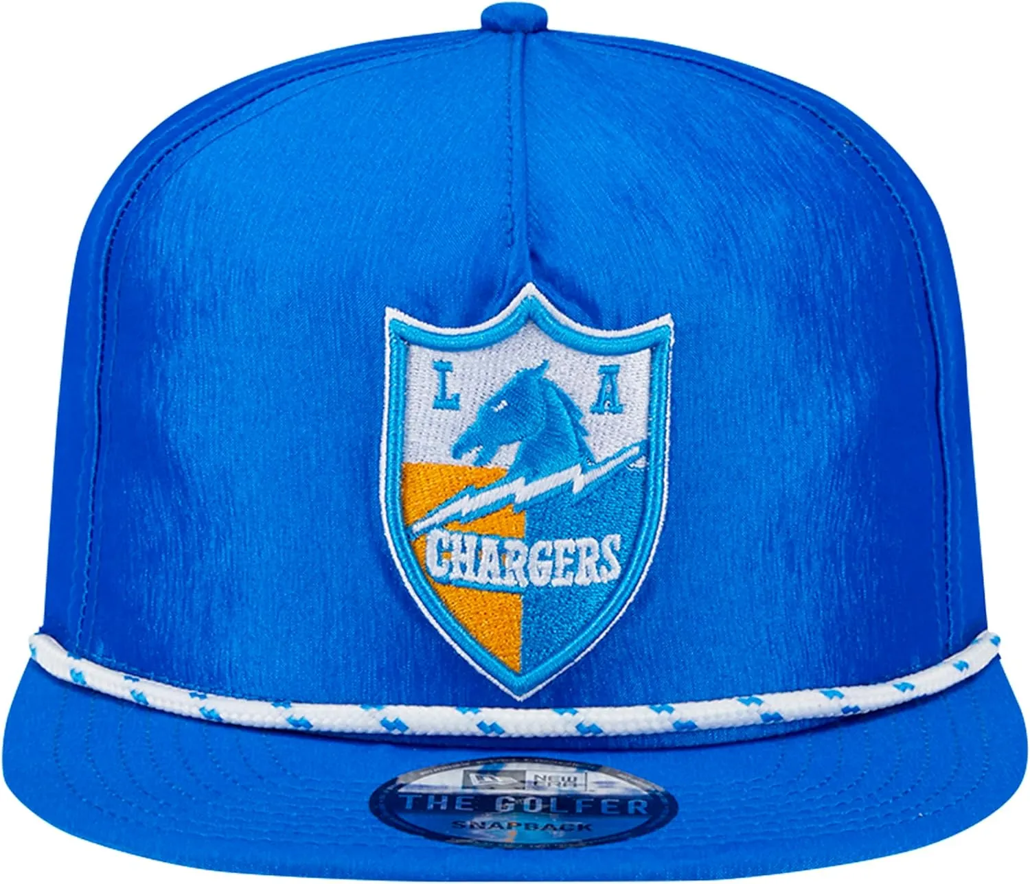 New Era Men's NFL Rope Golfer Snapback Hat