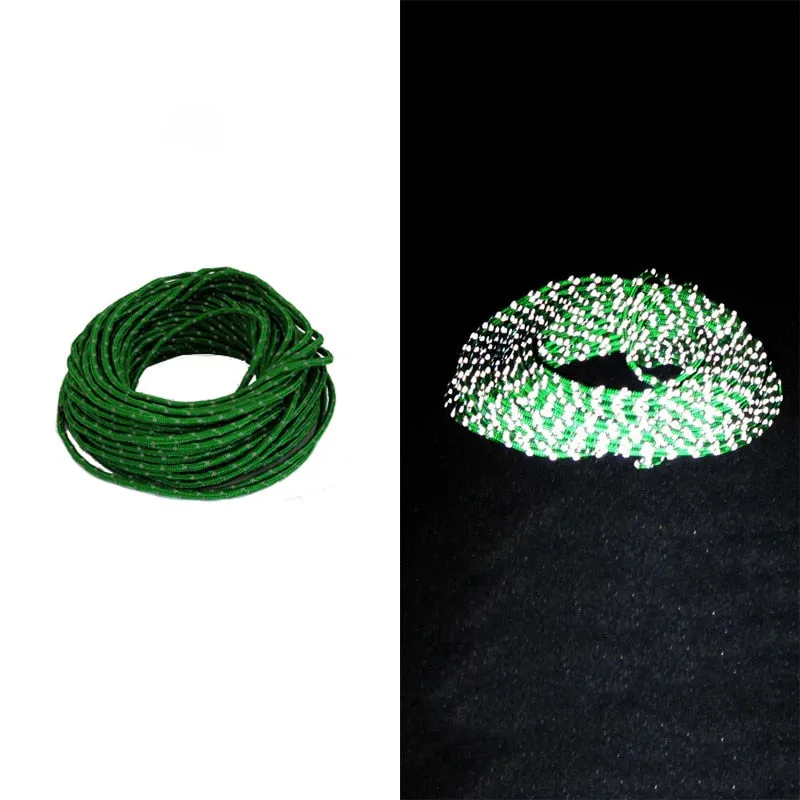 Nightlight Reflective Wind Rope
