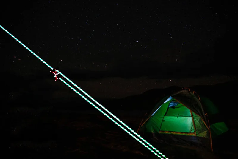 Nightlight Reflective Wind Rope