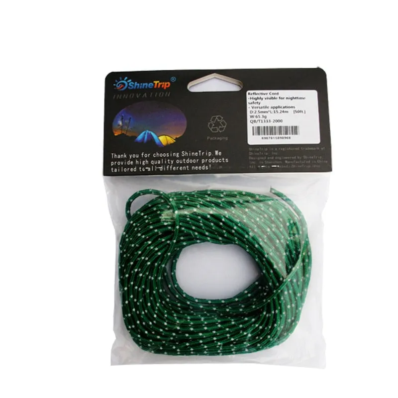 Nightlight Reflective Wind Rope