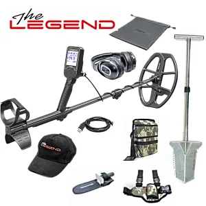 Nokta Legend Metal Detector-BB
