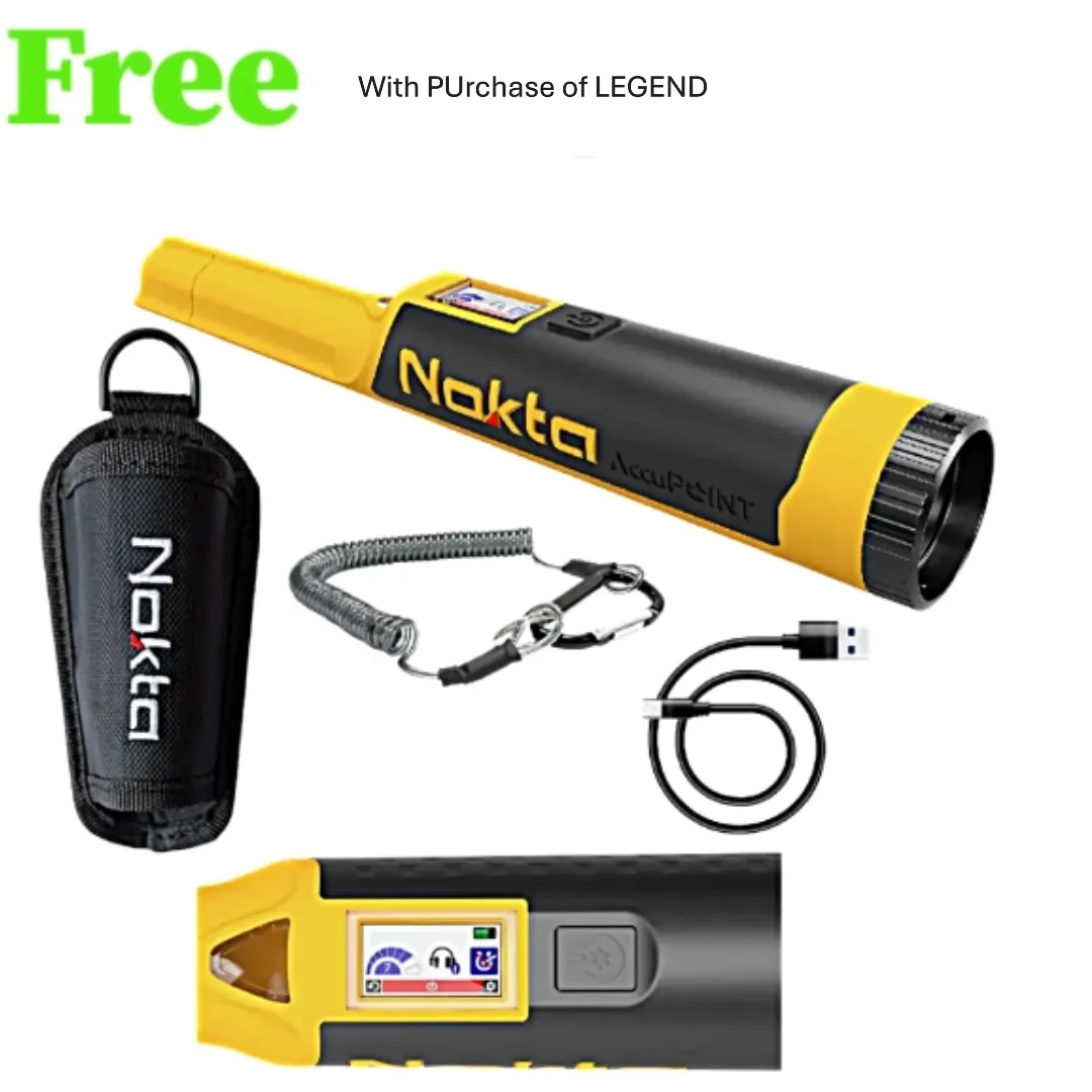 Nokta Legend Metal Detector-BB