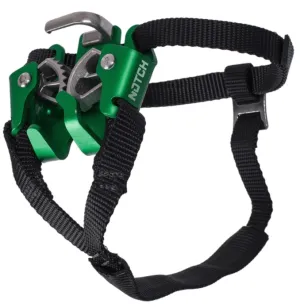 Notch Jet Step Foot Ascender