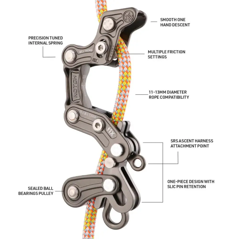Notch Rope Runner Pro
