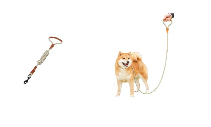 Nylon Reflective Dog Rope
