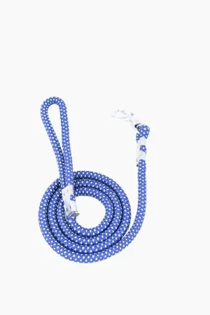 Nylon Rope Leash For Dog - Small (BLUE)