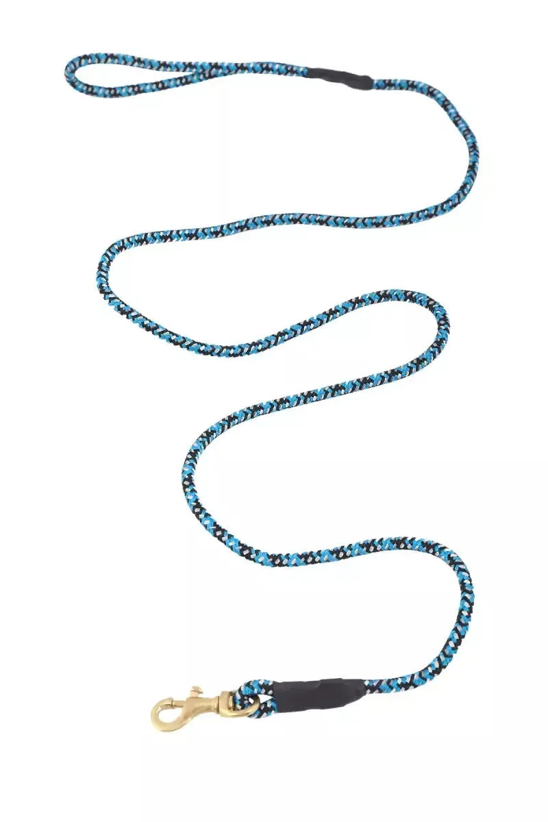 Nylon Rope Leash With Buckle Closure For Dogs (Medium)