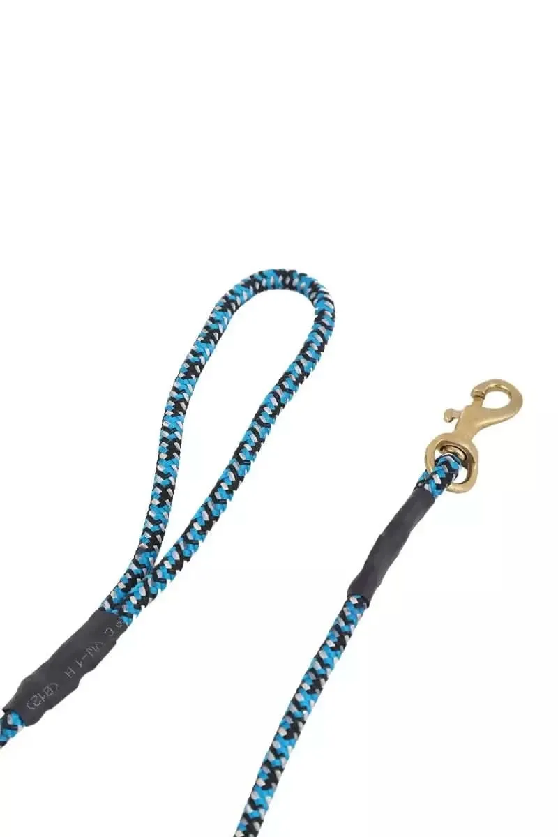 Nylon Rope Leash With Buckle Closure For Dogs (Medium)