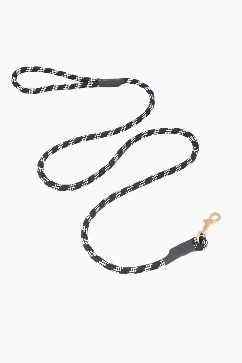 Nylon Rope Leash With Buckle Closure For Dogs (Small)