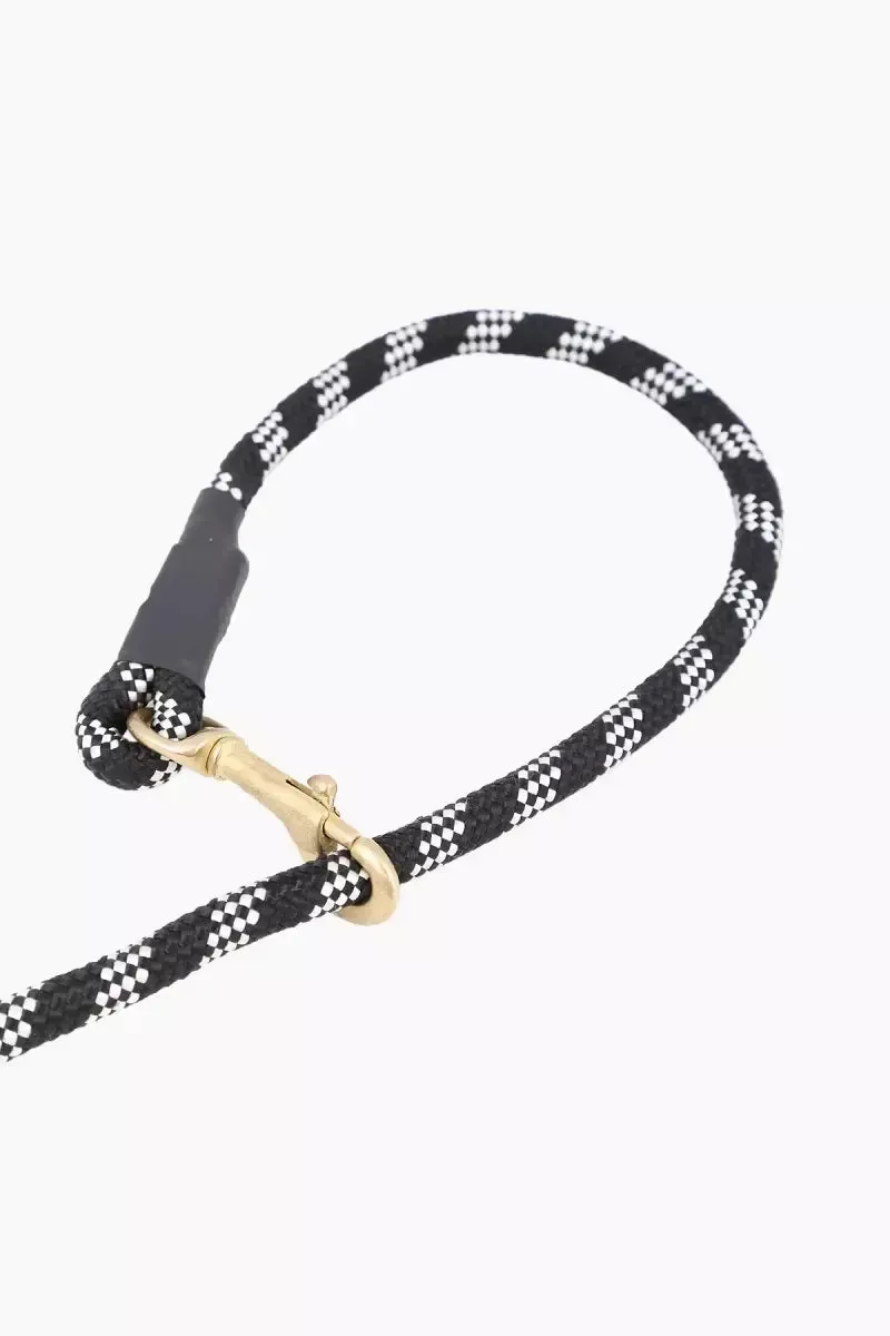 Nylon Rope Leash With Buckle Closure For Dogs (Small)