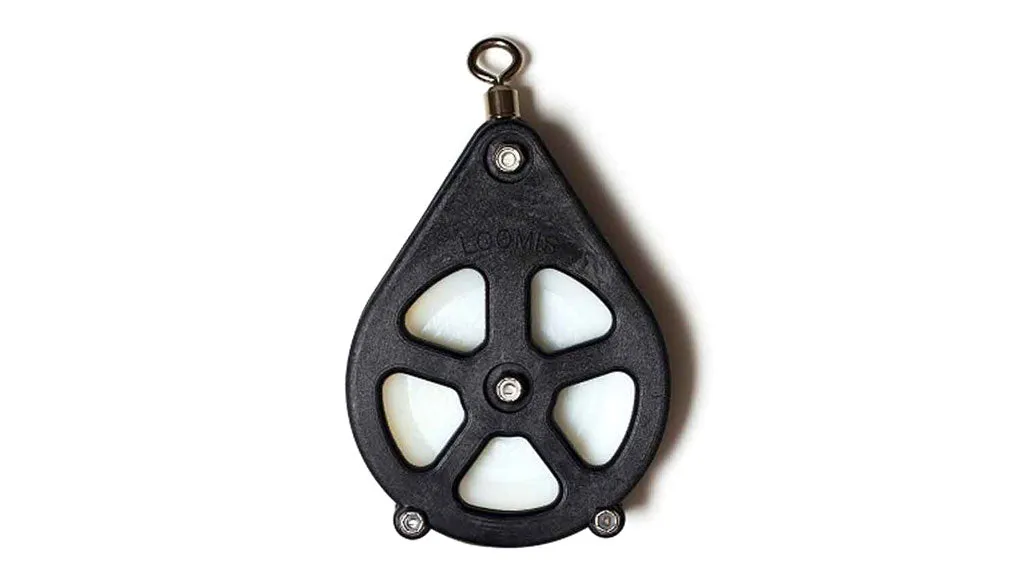 Nylon Trolling Block - each